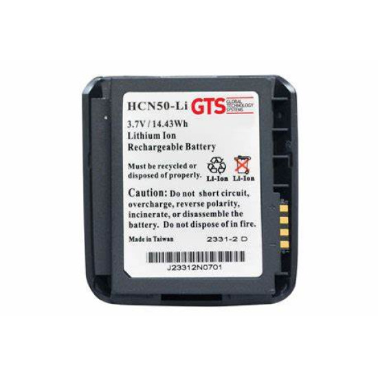 The HLS4278-M is a direct replacement for the battery that is used in the Symbol LS4278 Barcode Scanner. It provides longer cycle life and extends the device_s operating time. 730 mAh, NiMH, 3.6 voltage, 12 Month Warranty. OEM P/N: BTRY-LS42RAA0E-01