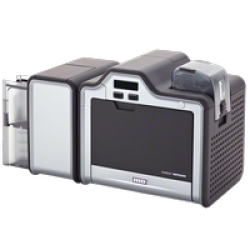 HDP5000e Single-Side Printer: Base Model