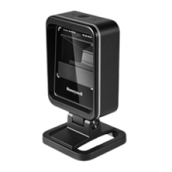 Genesis XP USB Kit: Tethered, 1D, PDF417, 2D, SR Focus, Black Scanner  7680GSR-2-R , USB Type A 3m straight cable  CBL-500-300-S00-09 , Stand