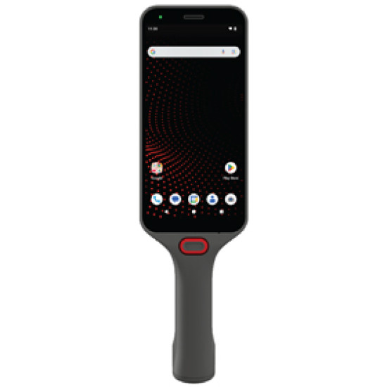 Single charging base for one CS32 terminal. Power supply must be purchased separately.