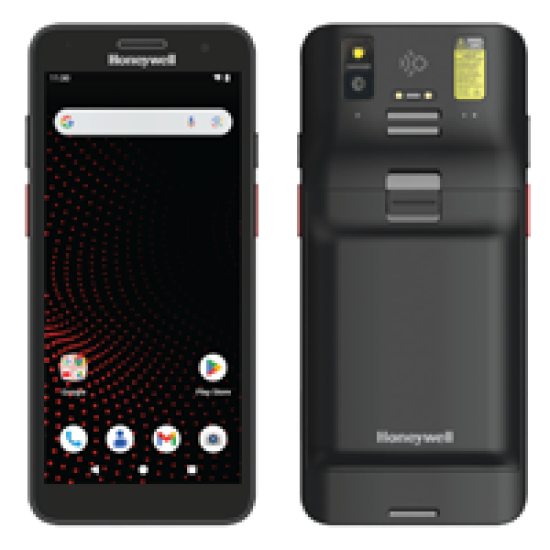 CT37: 5G WIFI6E, Nano   ESim, 6? Screen, Full Touchscreen, 8GB/128GB, Standard Range Engine-Green LED, Front   Rear Camera, Standard Battery, GMS, IP65/68, Healthcare   Battery- White Housing, No Gov Cert., Launcher/Browser/BasicTE, Global