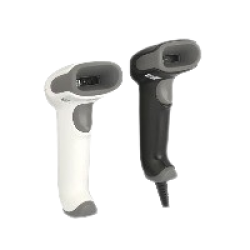 Voyager XP 1470G USB kit: Omni-directional, 1D, PDF, 2D, white scanner  1470g2D-1 , flexible presentation stand  STND-15F03-009-4 , USB Type A 1.5m straight cable  CBL-500-150-S00