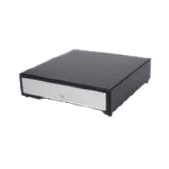 ICD CASH DRAWER BLACK - EPSON, STAR, CITIZEN