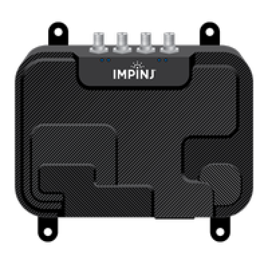 Impinj R720 Reader, 4-Port, ETSI Region