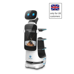 Call Button x 5 of Three-button Call System-EU