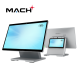 MICROTOUCH, 15.6in  MACH POS, MEDIATEK GENIO 520, 1920x1080, 450 NITS, PCAP, ETCHED ANTI-GLARE, 8GB RAM, 64 GB EMMC STORAGE, WI-FI/BT, INTEGRATED STAND HUB WITH USB 12V/USB 24V/USB-A 5V/USB-C x 3/CASH DRAWER PORT,  INTEGRATED 7in CUSTOMER DISPLAY/500