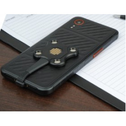 This solution enables a smartphone to be magnetically connected to a Zebra RFD40 UHF RFID reader for simple, fast and wireless use.