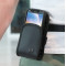 Payment Terminal Holster to have an easy-in/out access to the device and keep it at hands.