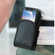 Payment Terminal Holster to have an easy-in/out access to the device and keep it at hands.