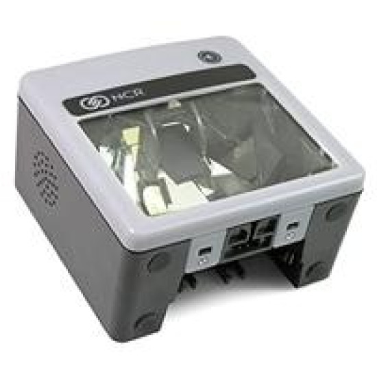 Color Bi-Optic Imager - Scanner/Scale with Non-Sapphire Top Plate, EU Scale Certification  Midsize