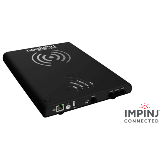 Nordic ID Sampo S3 Reader / UHF RFIDx  USB / LAN 10/100 PoE / WLAN . EU. For US version please request separately when ordering