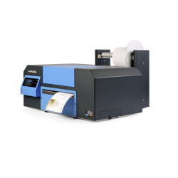 DTM CLP2200e Colour Label Printer Dye