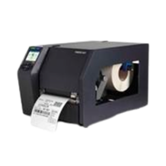 T8208 TTPrinter  8in wide, 203dpi ,PTR,NET,EU, Standard Emulations  PGL, VGL, ZPL, TGL,