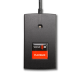 pcProx Playback MIFARE Wallmount Black USB Reader
