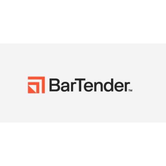 BarTender Track   Trace Professional - 5 User Add-on Premium MSA Monthly Subscription