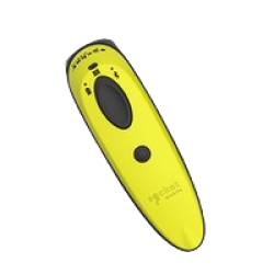 DuraScan D745, Universal Barcode Scanner   Charging Cradle for Health Care