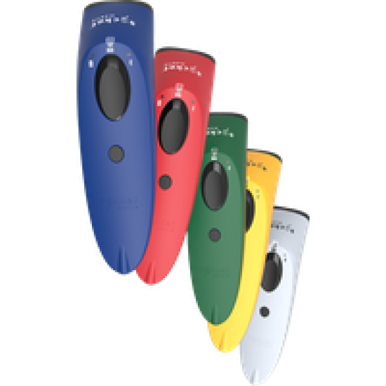 SocketScan S740, Universal Barcode Scanner, Black   Black Dock