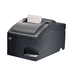 RC700 BLACK/RED RIBBON