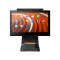 D2s KDS, SUNMI OS, A11, 15.6_ mono screen, 4GB+64GB, Wifi, POE, EU Adapter, 1-Y