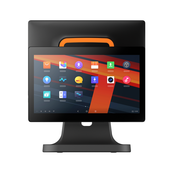 T2s LITE, SUNMI OS, A9.0, 15.6_+15.6_, 4GB+64GB, Wifi, EU Adapter, 1-Y