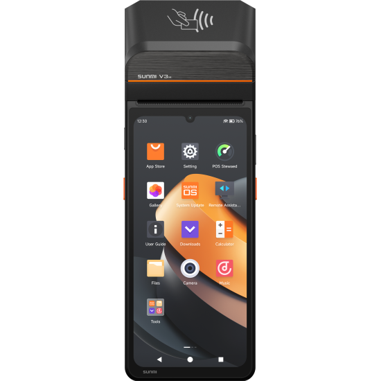 V3H Extended Warranty Service +2Y