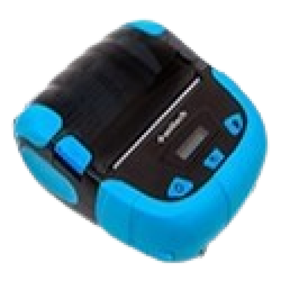 SP320 3_ Bluetooth mobile thermal and label printer. Comes with battery, USB charging cable and power adapter  EU plug .