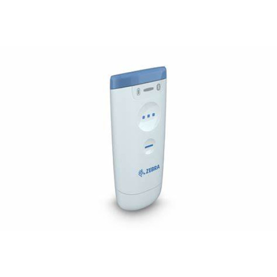 CS6080-HC WHITE CORDLESS FIPS PRESENTATION CRADLE KIT: CS6080-HC4F00BVZWW SCANNER, CR6080-PC100FBWW CRADLE, CBL-CS6-S07-0B USB-C CABLE