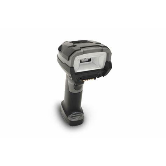 DS3608: RUGGED, AREA IMAGER, DIRECT PART MARK FOR AUTOMATION, CORDED, GRAY, VIBRATION MOTOR
