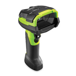 DS3678:RUGGED,AREA IMAGER,STANDARD RANGE,CORDLESS,FIPS,INDUSTRIAL GREEN,VIBRATION MOTOR