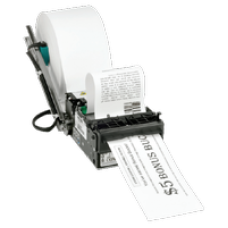 Receipt, Paper, 80mmx250m, Direct Thermal, Z-Select 2000D 60 Receipt, Coated, 25mm Core