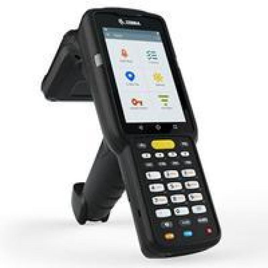 MC3330R INTEGRATED UHF RFID HANDHELD READER