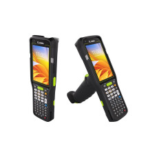 MC34XX Zebra OneCare Select, Advanced Replacement, within 30 days of hardware. 5 year, inc. comp cover, premier battery maint for standard battery, commissioning  if enabled for 20+ devices  and dashboard.