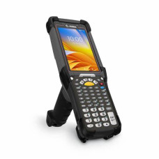 Single-slot and spare battery charging cradle with USB and fast-charging for MC93 / MC94 / MC9450 device and its spare battery. Power supply  PWR-BGA12V50W0WW , DC cable  CBL-DC-388A1-01  and country-specific AC cable are sold separately.