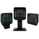 SP2002-SR Black with Stand  Cable Not Included  KIT: SP2002-SR00004ZZWW Scanner, STND-AD0020-04
