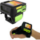 WS501 Wearable Solution, Back of Hand Mount, SE4770 Imager, 3GB/32GB Memory, 1300mAh Battery, Rest of World