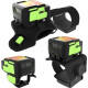 WS501 RFID Wearable Solution, Back of Hand Mount, SR560 Imager, UHF RFID Reader 800MHz, 3GB/32GB Memory, 2400mAh Battery, EMEA