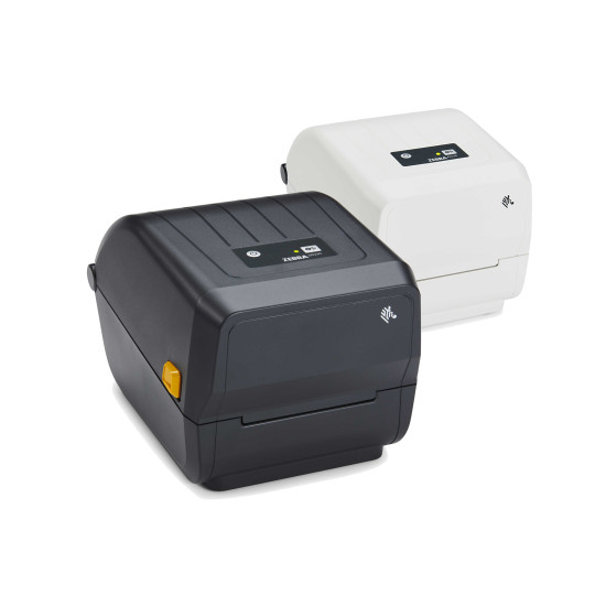 Thermal Transfer Printer  74/300M  ZD230, Standard EZPL, 203 dpi, EU and UK Power Cords, USB