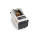 Direct Thermal Printer ZD411, Healthcare, 203 dpi, USB, USB Host, Modular Connectivity Slot, 802,11ax, BT5,2, All Countries Except USA, Canada and Japan, EU and UK Cords, Swiss Font, EZPL