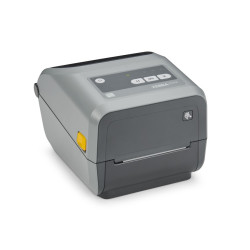 Thermal Transfer Cartridge Printer ZD421, 300 dpi, USB, USB Host, Modular Connectivity Slot, 802.11ac, BT4, ROW, EU and UK Cords, Swiss Font, EZPL