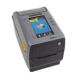 Thermal Transfer Printer  74M  ZD611R, Color Touch LCD, 203 dpi, USB, USB Host, Ethernet, BTLE5, All Countries Except USA, Canada and Japan, RFID - UHF, EU and UK Cords, Swiss Font, EZPL