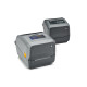 Thermal Transfer Printer  74/300M  ZD621, 300 dpi, USB, USB Host, Ethernet, Serial, BTLE5, Cutter, EU and UK Cords, Swiss Font, EZPL