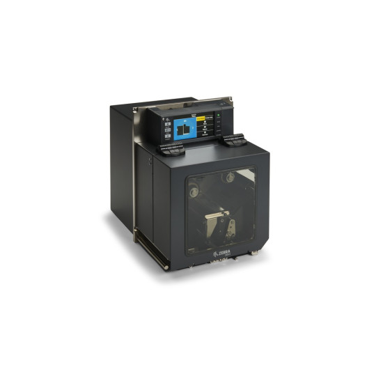 TT Printer ZE511R, 4 , 300 dpi, RH, Euro and UK cord, USB, Serial, Ethernet, Bluetooth 4.1, Dual USB Host, RFID UHF Encoder: Rest of World  ROW , Color Touch, ZPL
