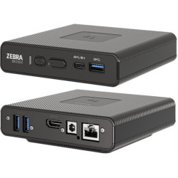 ZEC500 Enterprise Computer- Value  Extended Temp , Android GMS, 6GB/64GB, WiFi6E, BT, NFC, HDMI, Ethernet, USB-C  x1  and USB-A  x3  ports, ROW