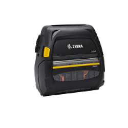 DT Printer ZQ521 media width 4.45 /113mm, English/Latin fonts, Bluetooth 4.X, stnd battery, EMEA certs