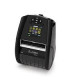 DT Printer ZQ620 Plus 3 /72mm, English fonts,BT 4.x, Linered platen, 0.75  core, Group E, Shoulder strap, Belt clip