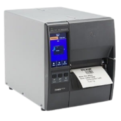 DT Printer ZT231, 4 , 203 dpi, Direct Thermal, Peel with Liner Takeup, EU/UK Cords, USB, Serial, Ethernet, BTLE, USB Host, EZPL