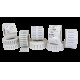 LABEL, PAPER, 102X51MM, THERMAL TRANSFER, Z-SELECT 2000T , COATED, PERMANENT ADHESIVE, 76MM CORE, RFID, 2012/ROLL, 1/BOX