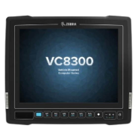 VC8300 10 INCHES VEHICLE-MOUNTED COMPUTER