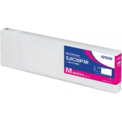 Tusz czerwony do drukarki ColorWorks C7500G Epson Tusz czerwony do drukarki ColorWorks C7500G Epson